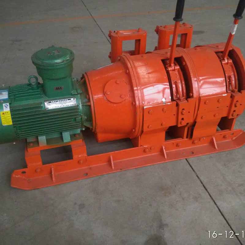 2JPB系列耙礦絞車